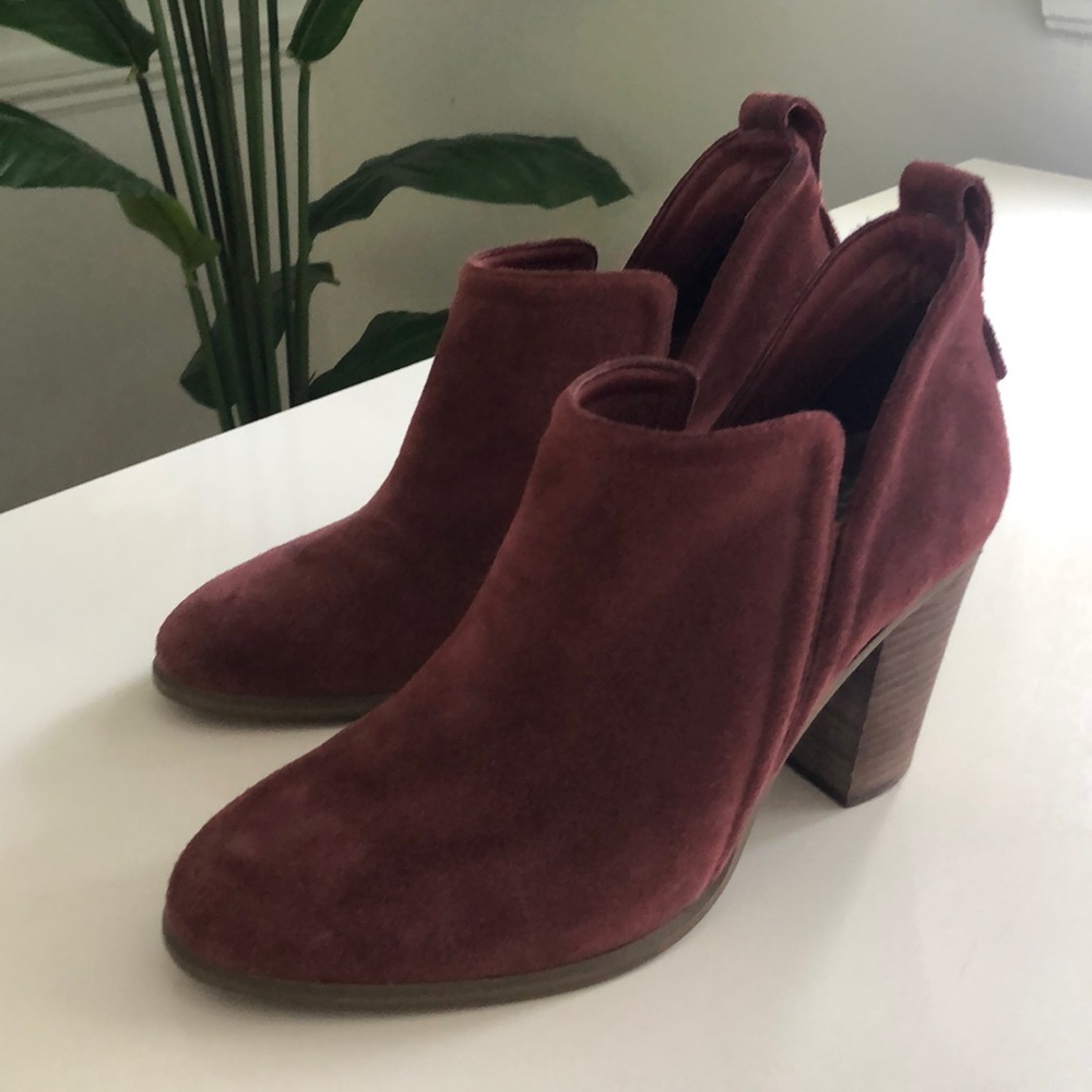 Vince Camuto Francia Bootie
